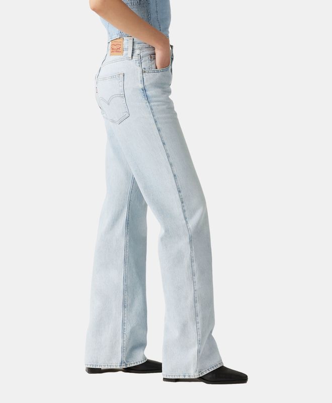 Jeans Mujer 94 Baggy Boot Levi's
