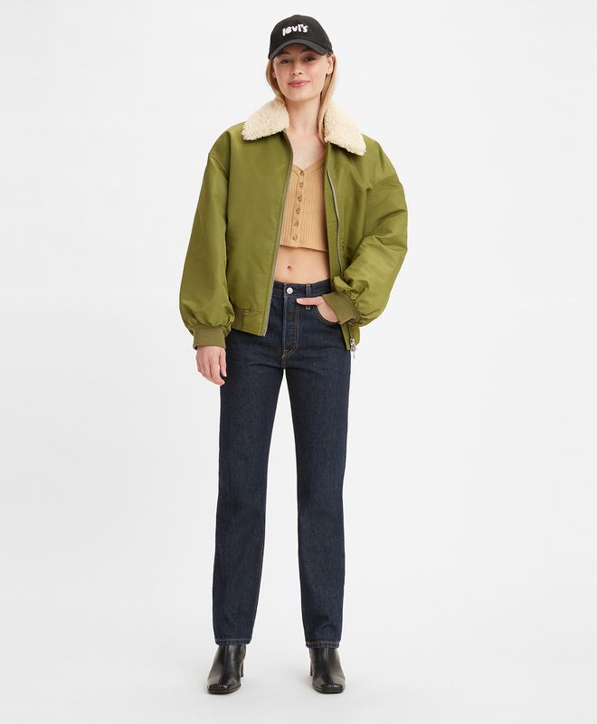 Jeans Mujer Levi's 501 Original Fit