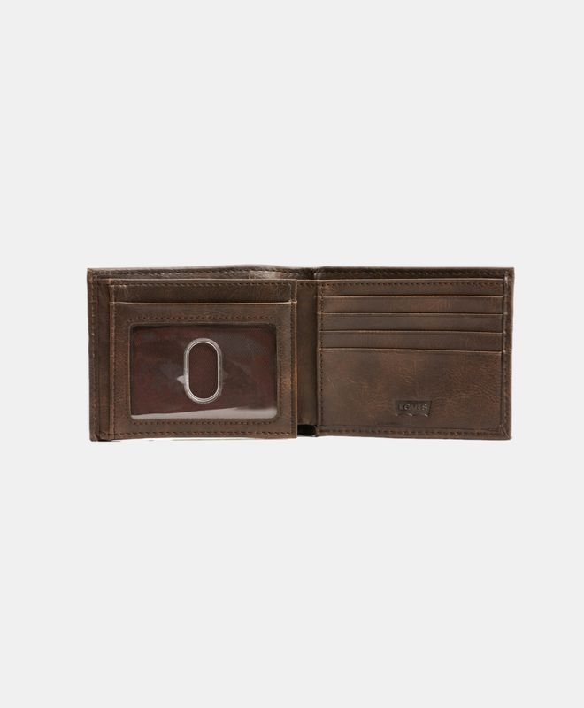 Billetera Hombre Levi's Bifold