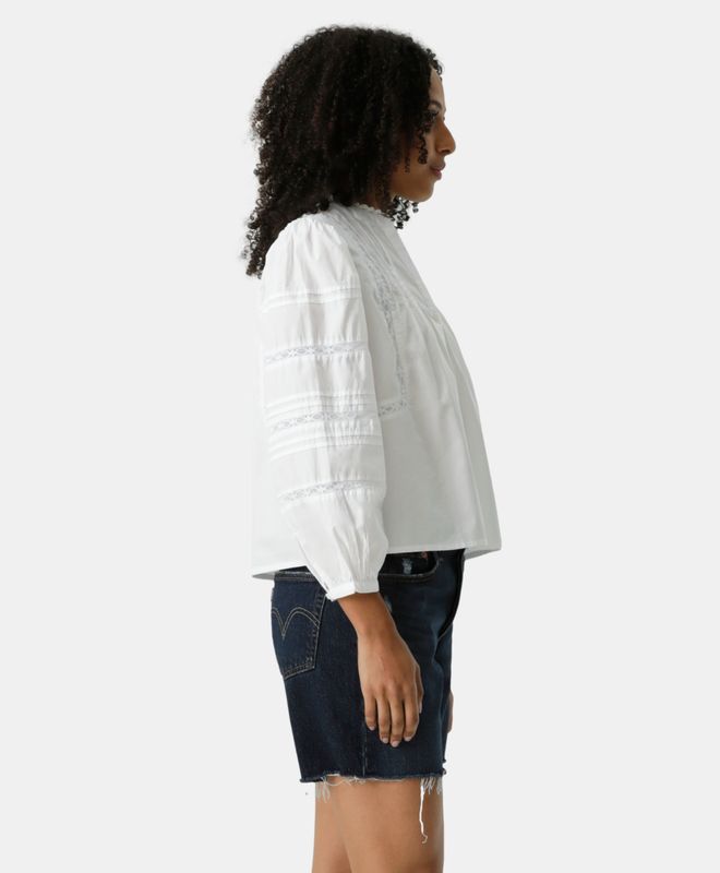 Blusa Mujer Levi's Mandy Ls Blouse