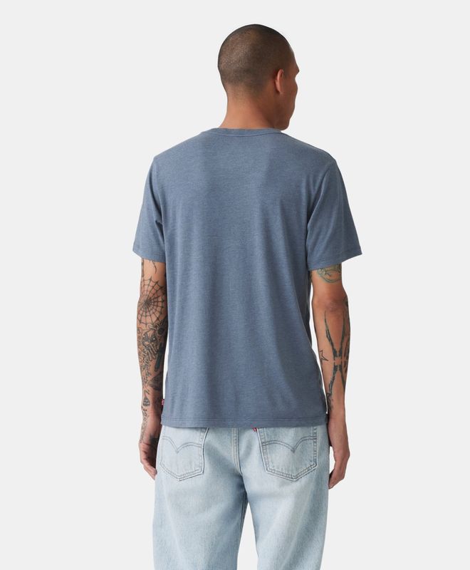 Polo Hombre Levi's Graphic Crewneck Tee