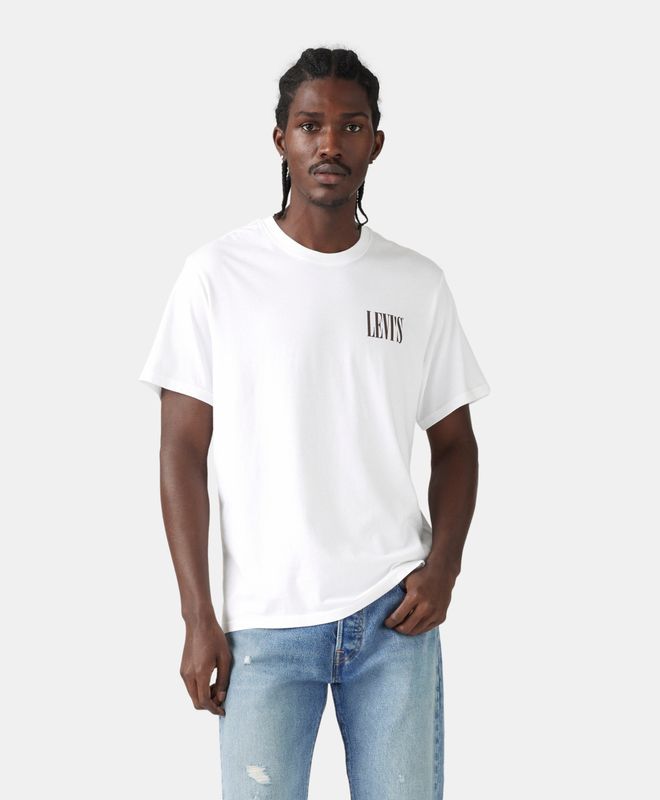 Polo Hombre Levi's Ss Relaxed Fit Tee