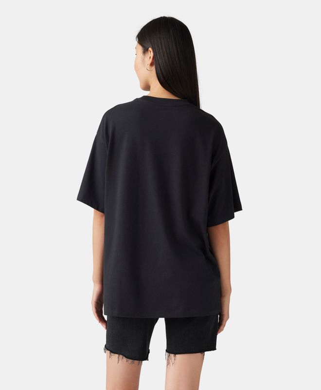 Polo Mujer Levi's Graphic Short Stack Tee