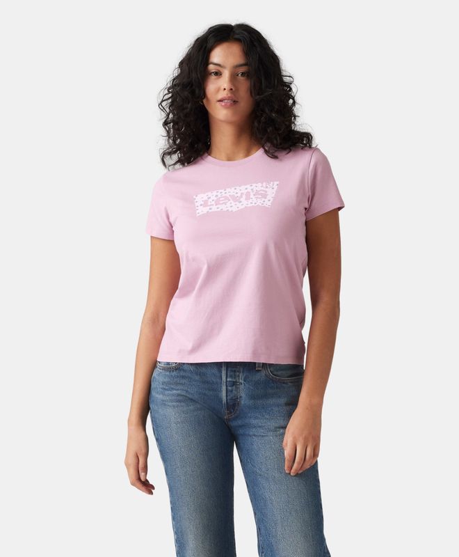 Polo Mujer Levi's The Perfect Tee