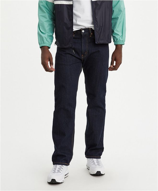 Jeans Hombre Levi's 505 Regular