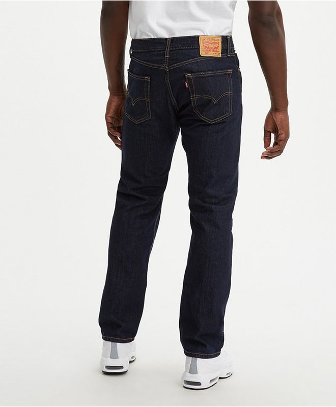 Jeans Hombre Levi's 505 Regular