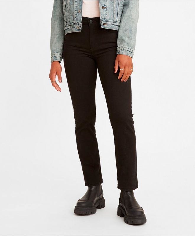 Jeans Mujer Levi's 724 High Rise Straight