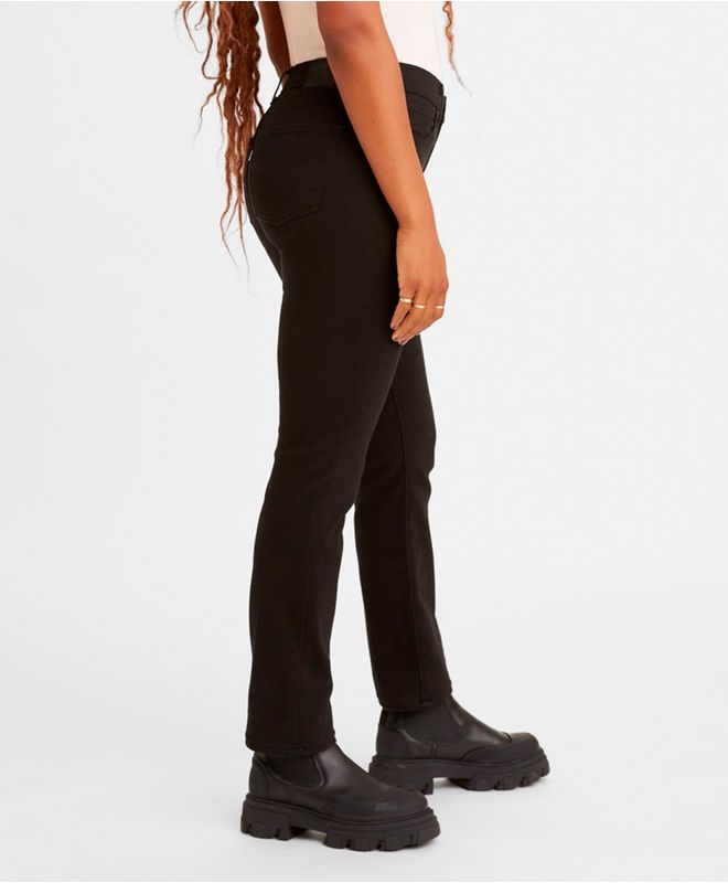 Jeans Mujer Levi's 724 High Rise Straight