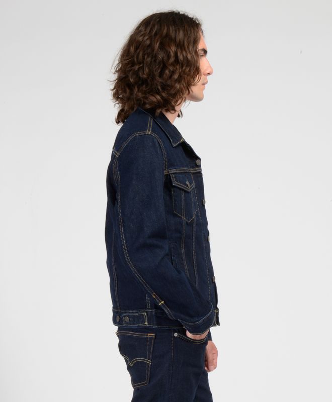Casaca Hombre Levi's Cuello en Punta