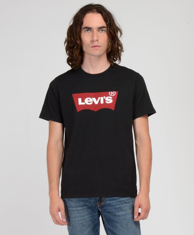 Polo Hombre Levi's Lisa con Logo