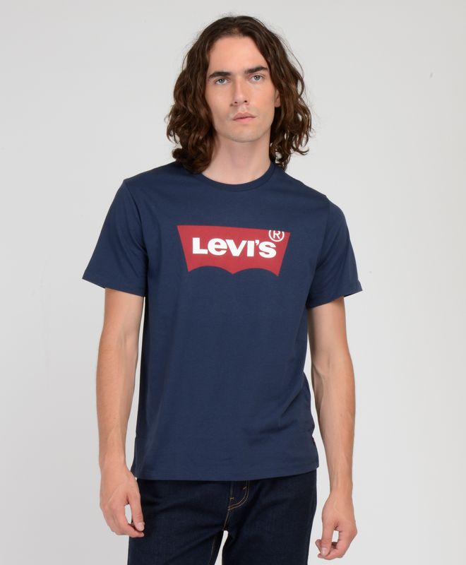 Polo Hombre Levi's Lisa con Logo