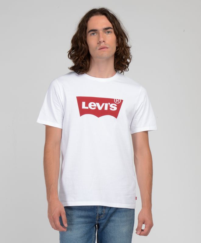Polo Hombre Levi's Lisa con Logo