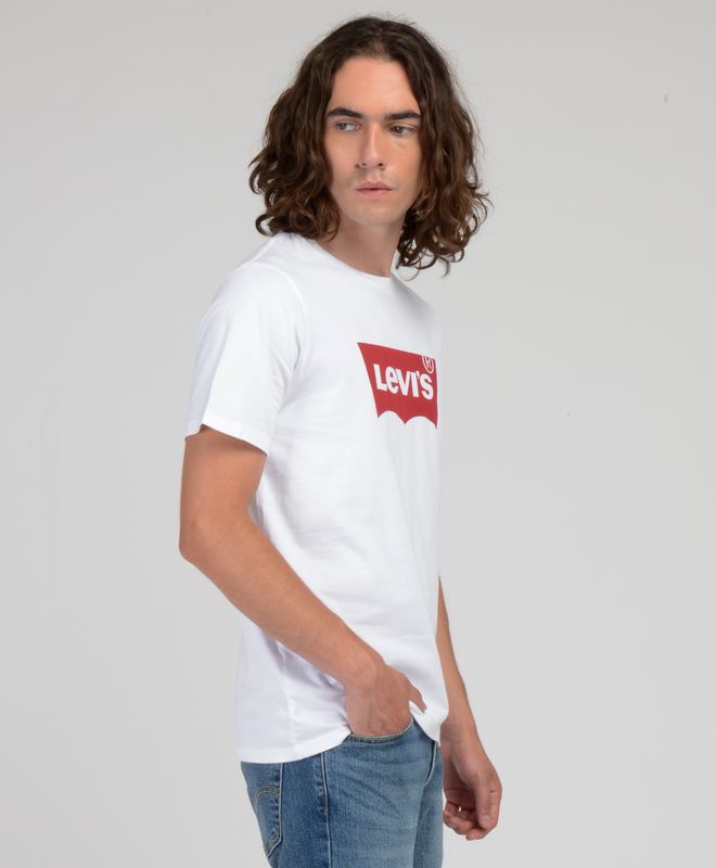 Polo Hombre Levi's Lisa con Logo