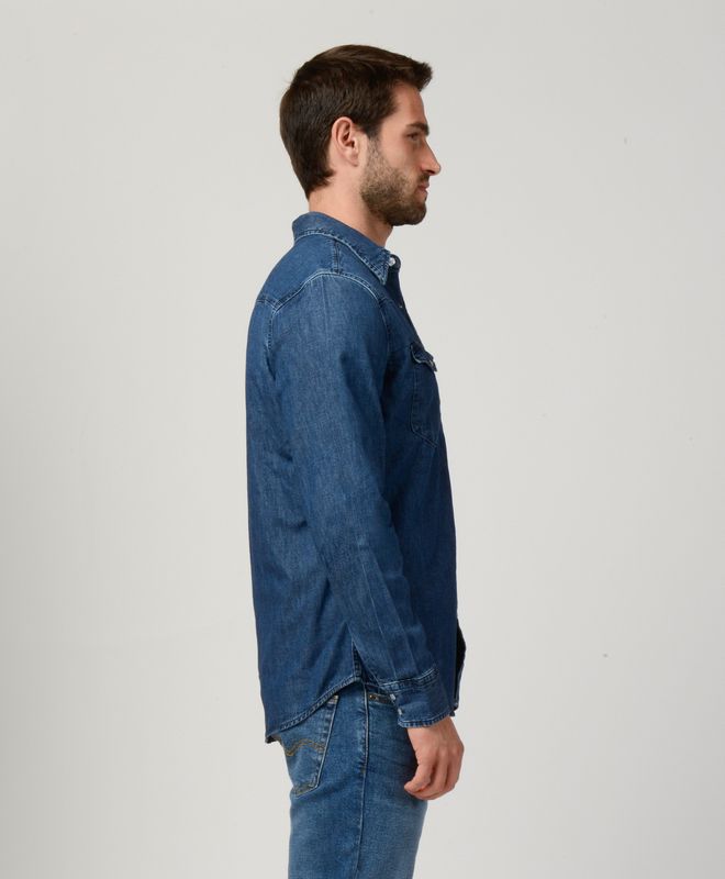 Camisa Hombre Classic Western Standard Levi's