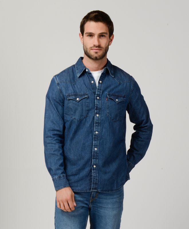 Camisa Hombre Classic Western Standard Levi's