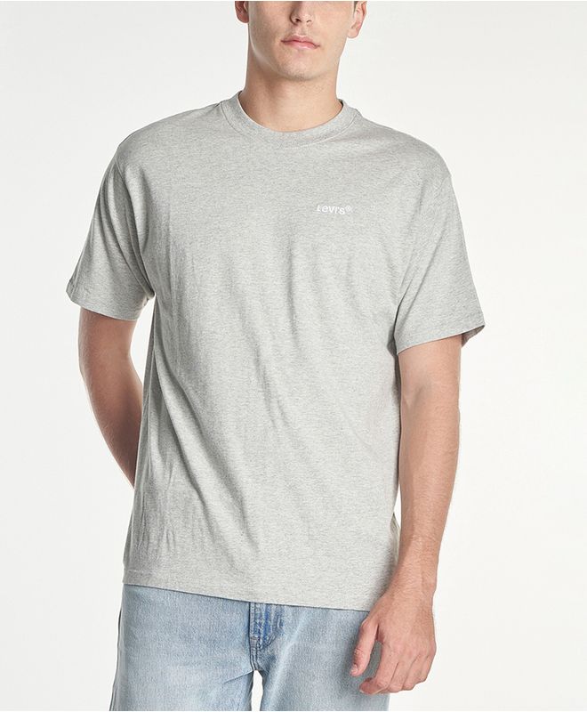 Polo Hombre Levi's Cuello Redondo Red Tab