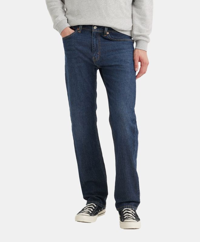Jeans Hombre Levi's 505 Regular