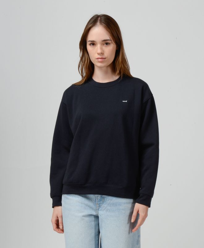 Polera Mujer Levi's Everyday con mini logotipo Levi's Batwing