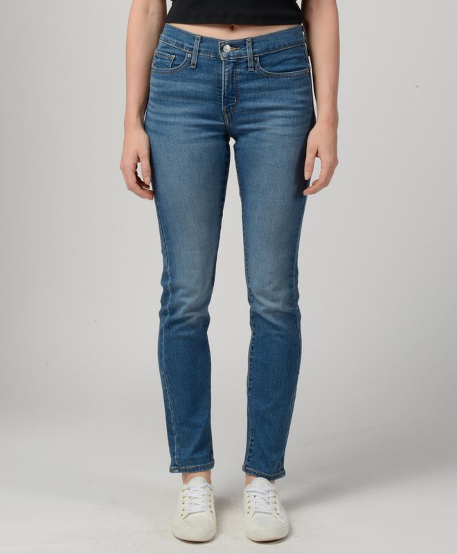 Jeans Mujer 312 Shaping Slim Levi's