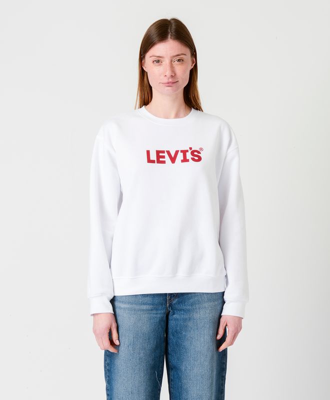 Polera Mujer Gr Everyday Crew Levi's