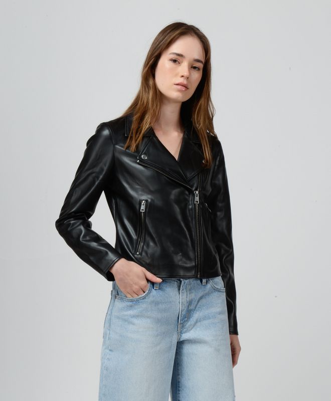 Casaca Levi's Mujer Biker