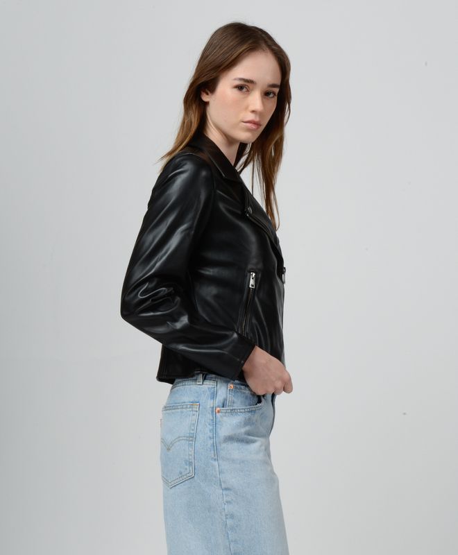 Casaca Levi's Mujer Biker