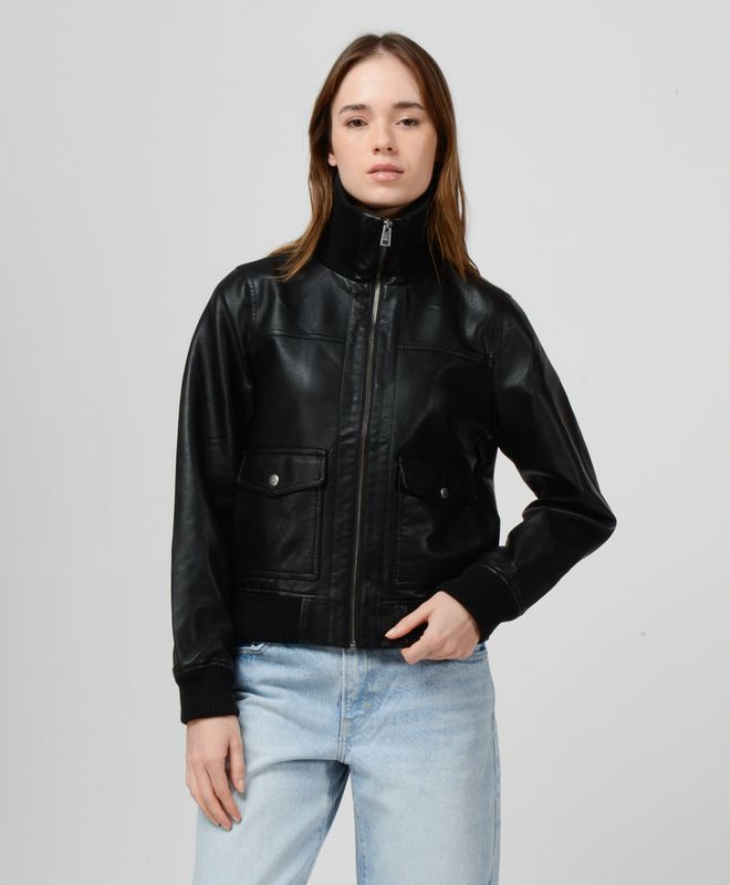 Casaca Levi's Mujer Bomber