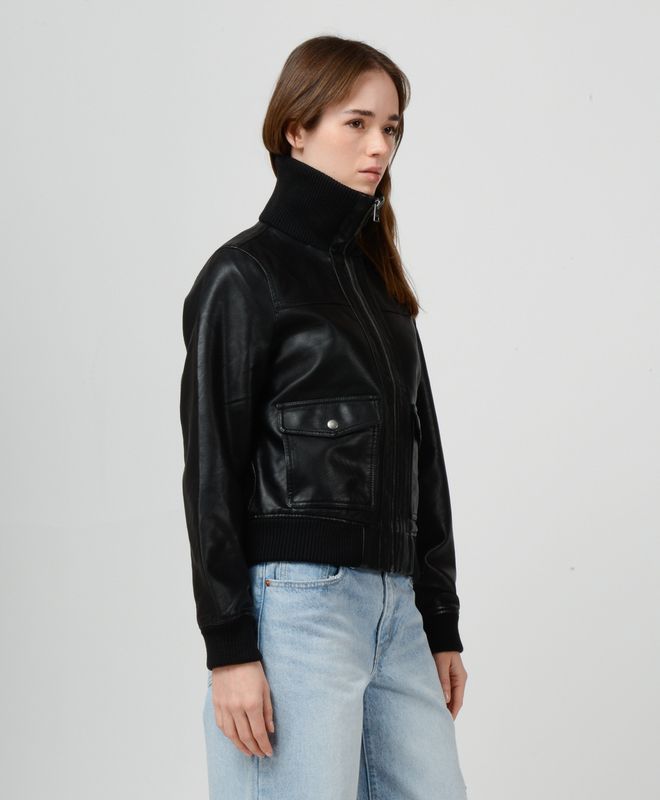 Casaca Levi's Mujer Bomber