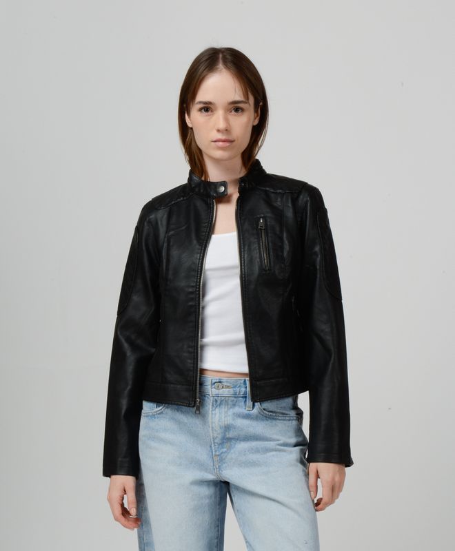 Casaca Levi's Mujer Moto