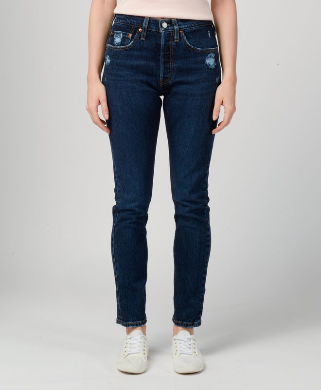 Jeans Mujer 501 Skinny Levi's
