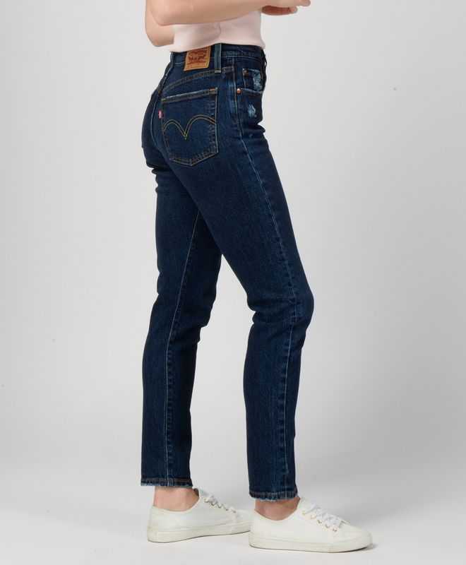 Jeans Mujer 501 Skinny Levi's