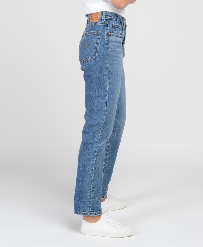 Jeans Mujer Levi's 501 Original Fit