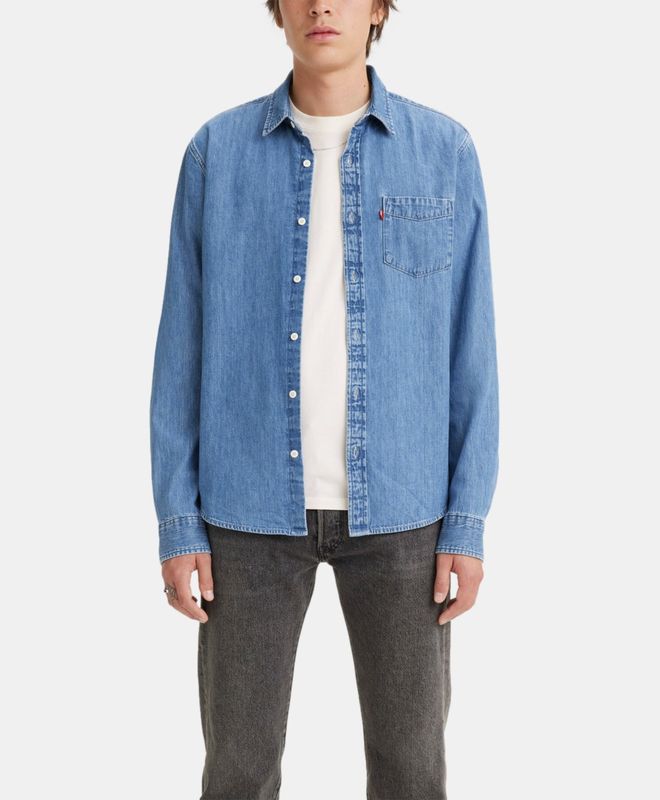Camisa Hombre Levi's Classic 1 Pkt Standard
