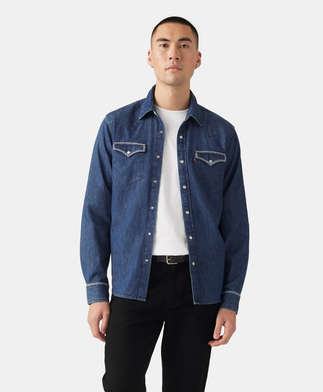 Camisa Hombre Levi's Classic Western Standard