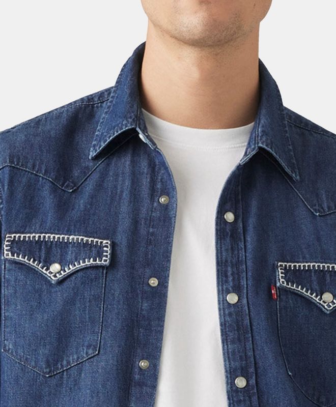 Camisa Hombre Levi's Classic Western Standard