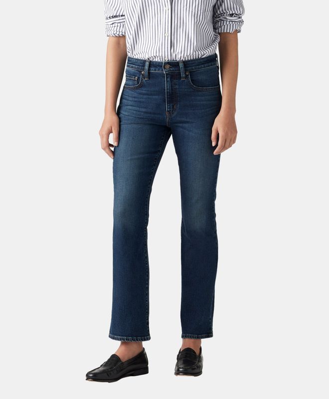 Jeans Levi's Mujer 725 Authentic Kick Boot