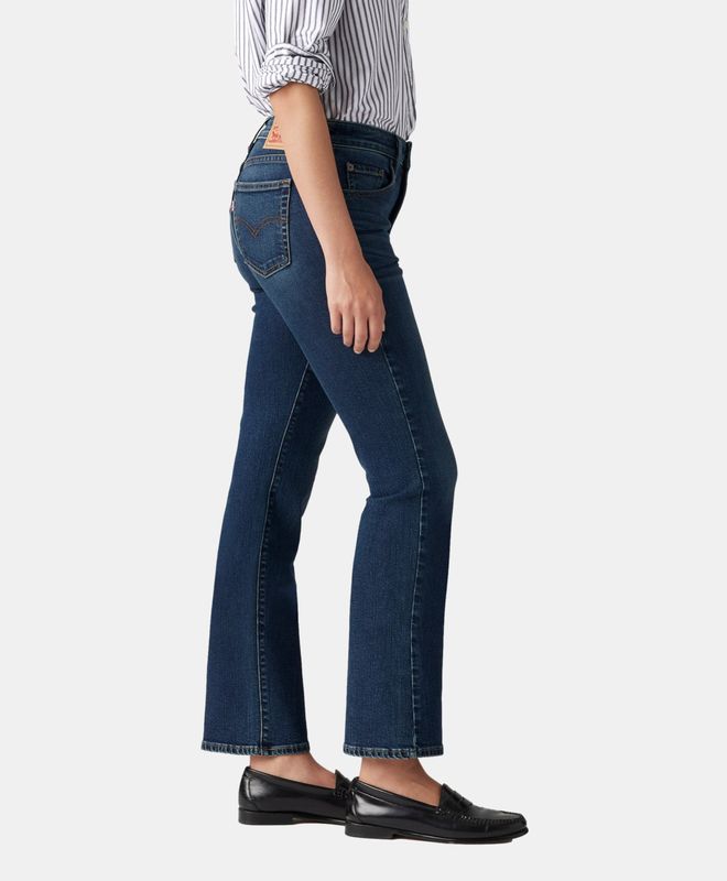 Jeans Levi's Mujer 725 Authentic Kick Boot