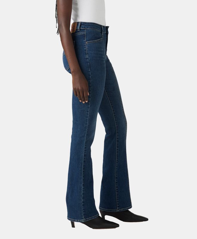 Jeans Levi's Mujer Retro 725 Bootcut