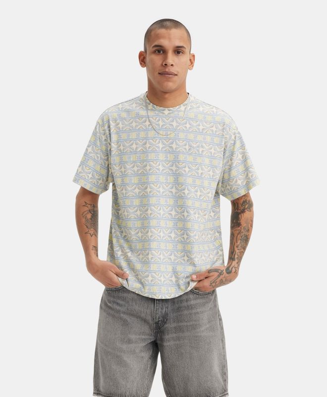 Polo Hombre Levi's Red Tab Vintage Tee