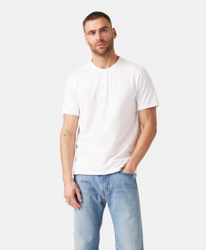 Polo Hombre Levi's Ss Hm Henley