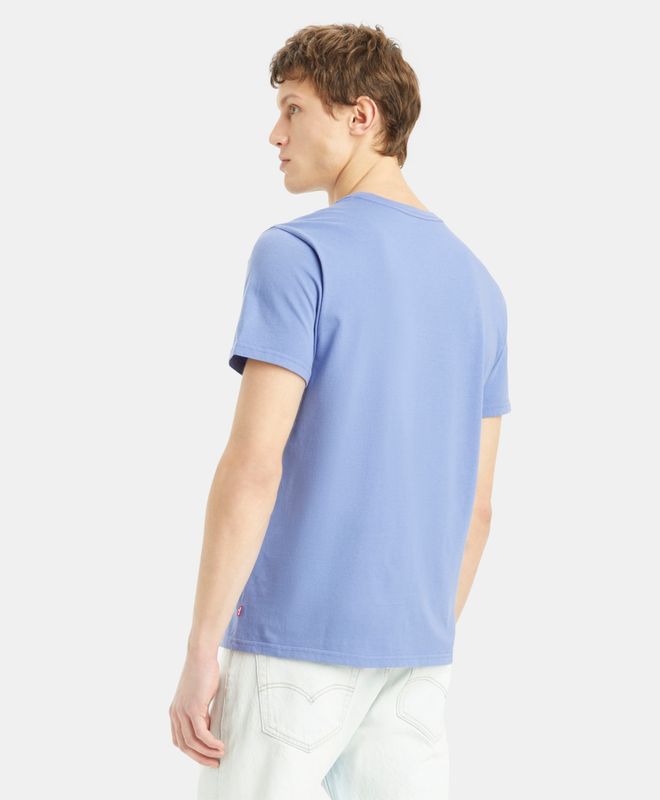 Polo Hombre Levi's Ss Relaxed Baby Tab T