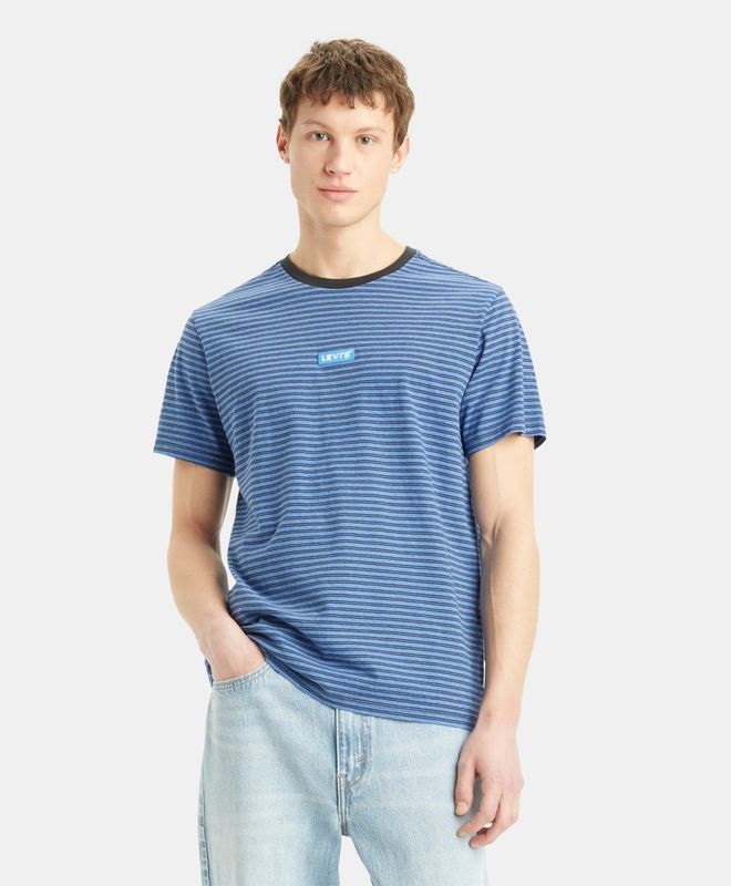 Polo Hombre Levi's Ss Relaxed Baby Tab T
