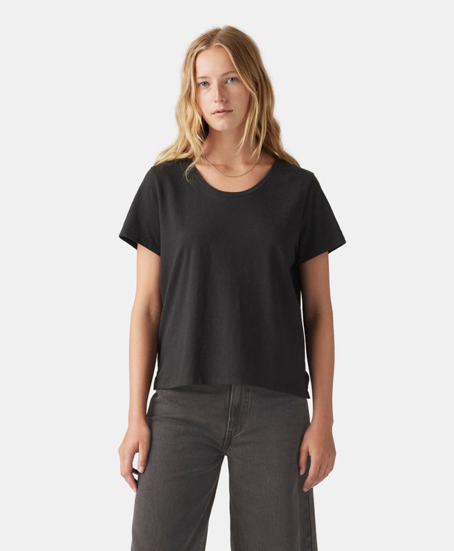 Polo Levi's Mujer Bridget Ss Tee