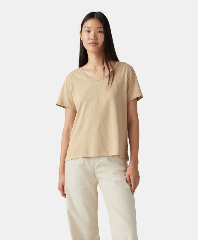 Polo Levi's Mujer Bridget Ss Tee