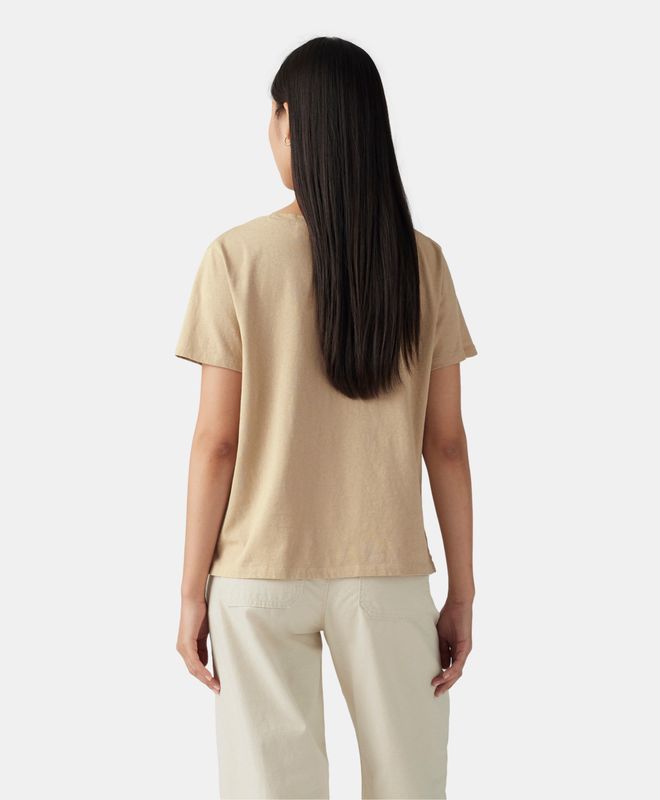 Polo Levi's Mujer Bridget Ss Tee