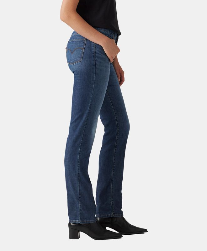 Jeans Mujer Levi's 314 Shaping Straight