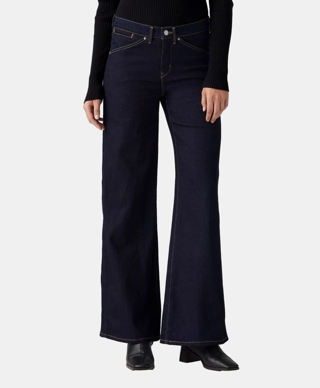 Jeans Mujer Levi's 318 Styled Wide Leg