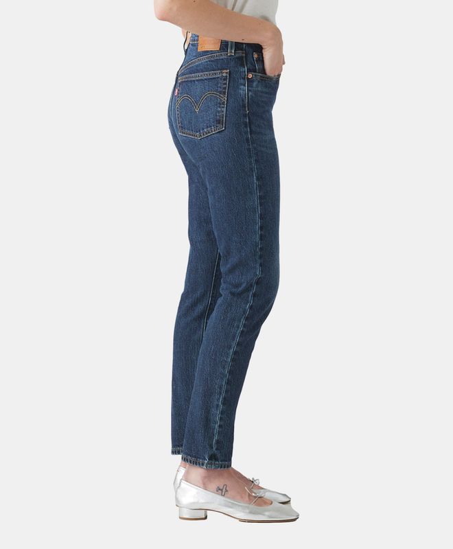 Jeans Mujer Levi's 501 Skinny