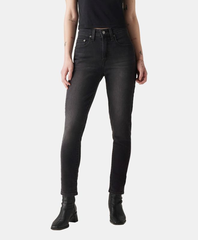 Jeans Mujer Levi's 721 High Rise Skinny