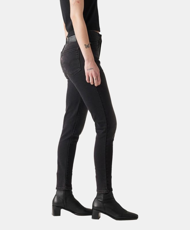 Jeans Mujer Levi's 721 High Rise Skinny
